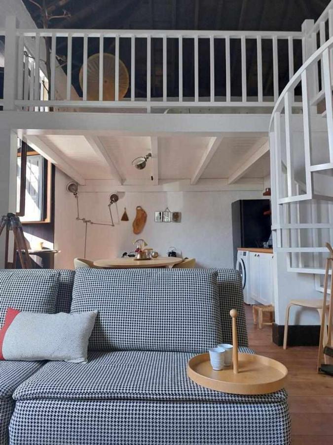 테기세 Casa Yooj Designers House In Teguise 아파트 외부 사진