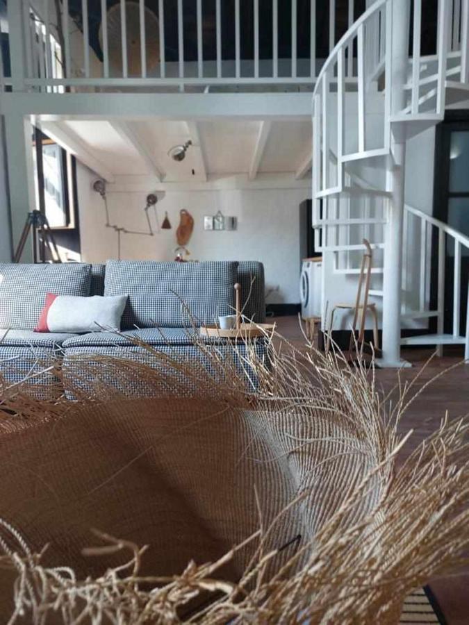 테기세 Casa Yooj Designers House In Teguise 아파트 외부 사진